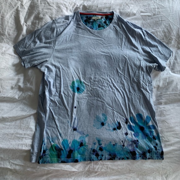 Ted Baker dressy T shirt - Picture 1 of 2